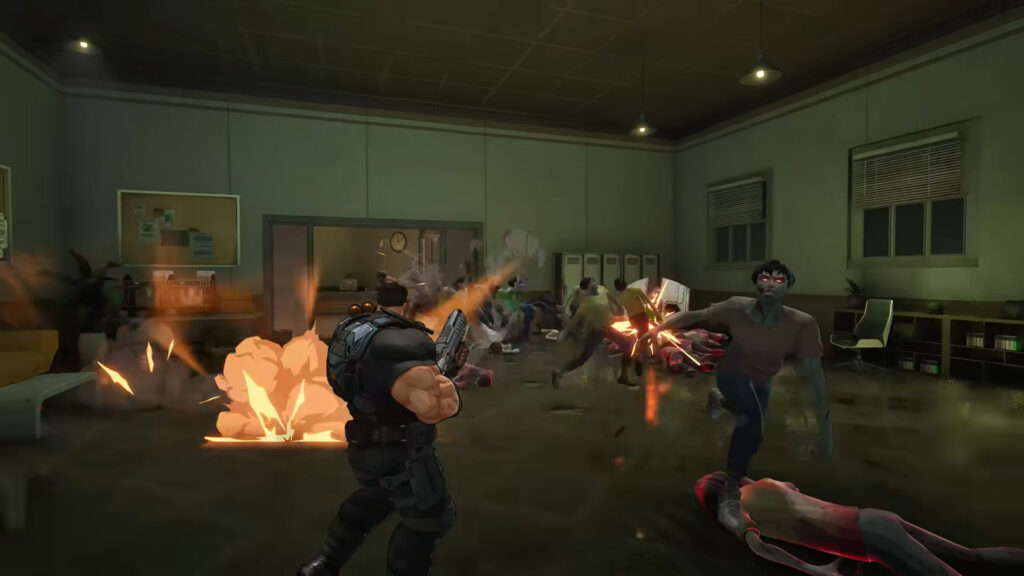 Marvel Rivals Zombie mode