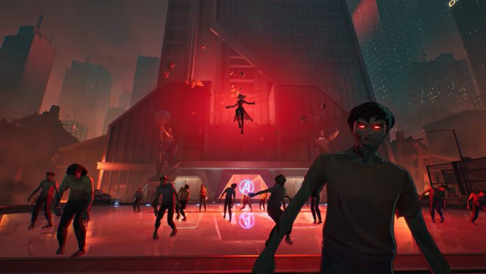 Marvel Rivals Zombie mode