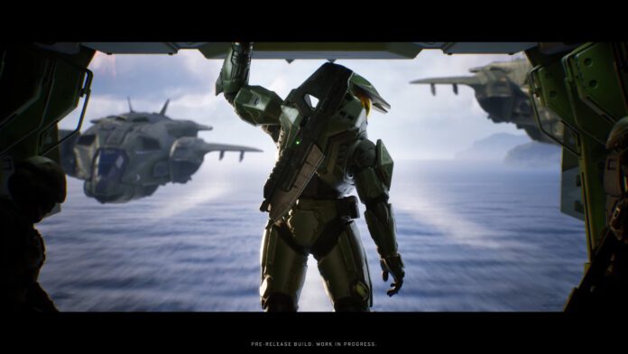 (17) Halo_ Campaign Evolved _ The Silent Cartographer – 13 Minute Gameplay Demo - YouTube - 0-0-16 It’s official: Halo: Campaign Evolved is the remake that brings Xbox’s crown jewel to PlayStation