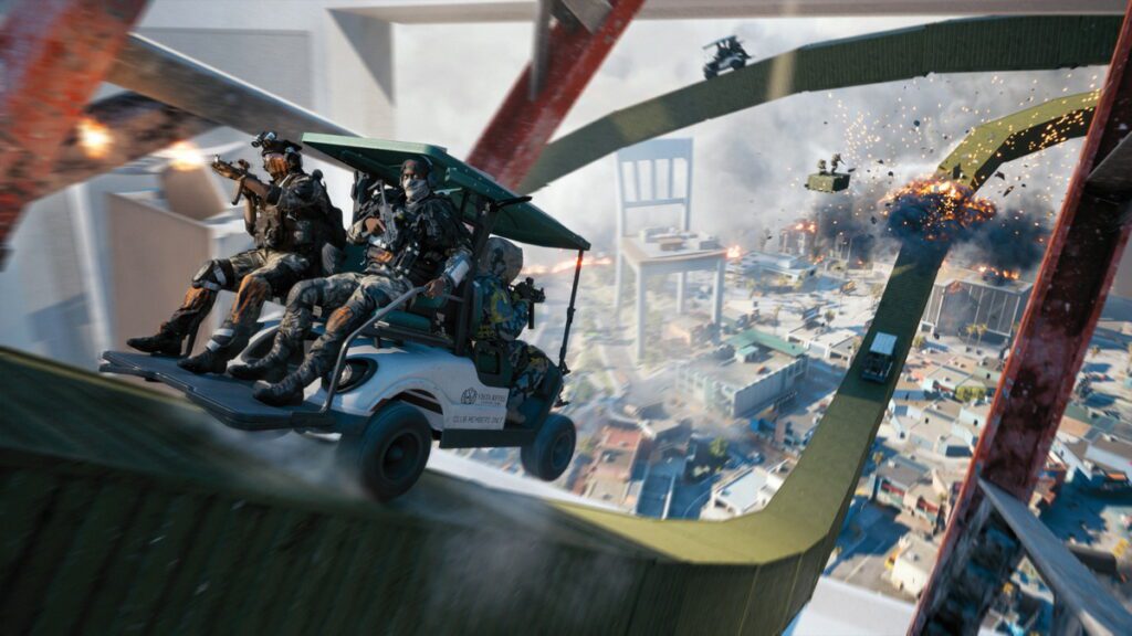 Battlefield REDSEC Portal