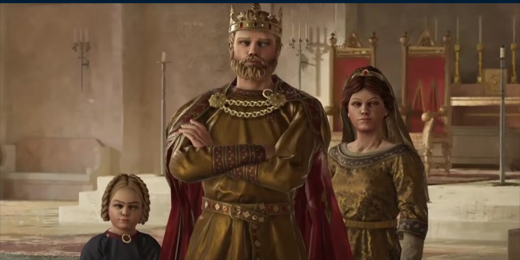 Crusader Kings 3
