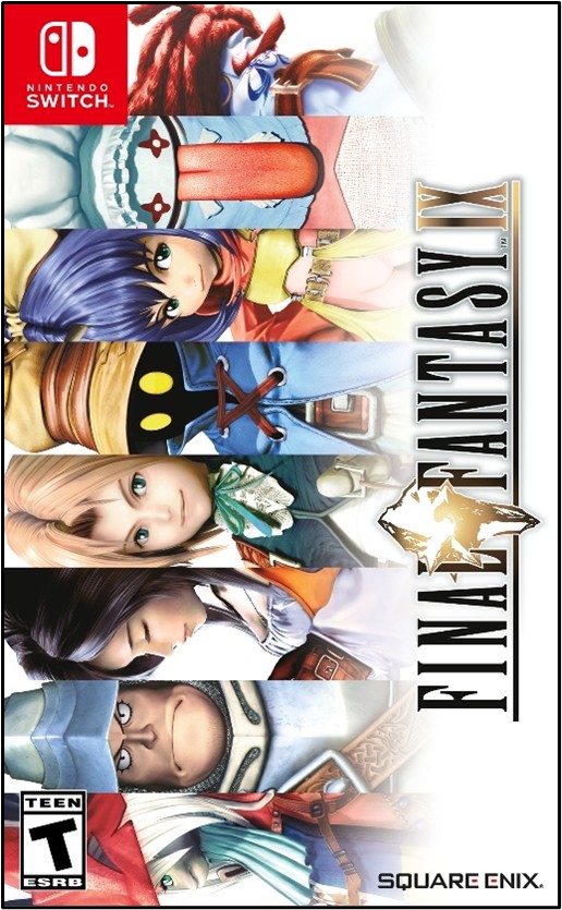 Final Fantasy Physical Release