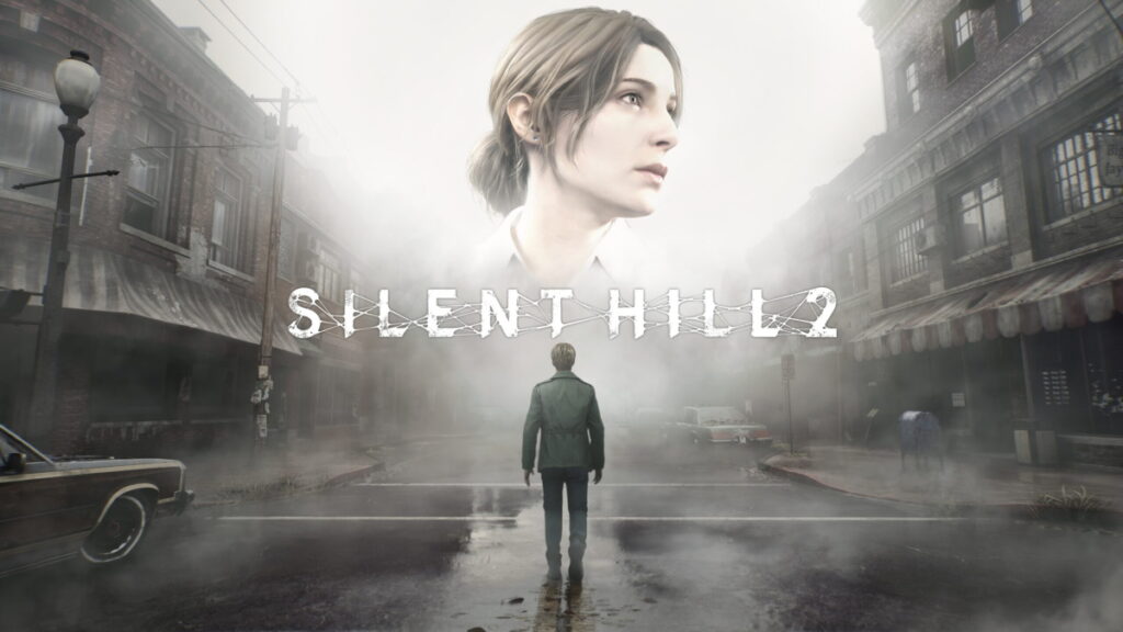 Silent Hill 2 PlayStation Plus Game Catalog