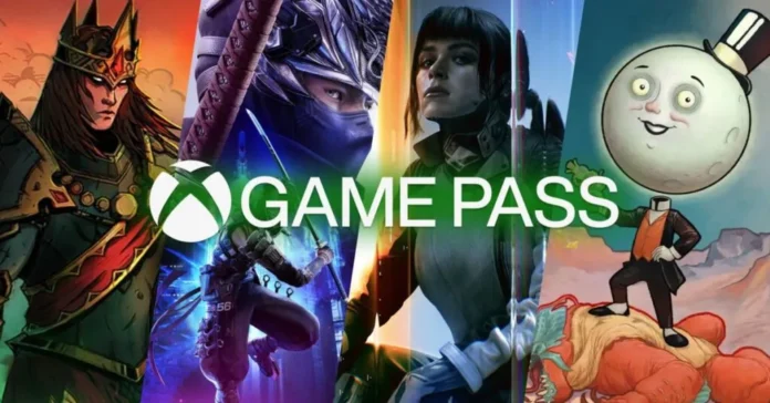 Xbox Game Pass