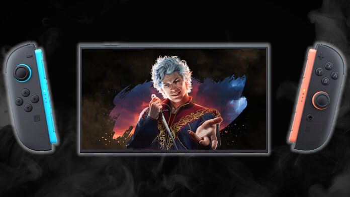 Baldur’s Gate 3 might finally find its way to the Switch 2