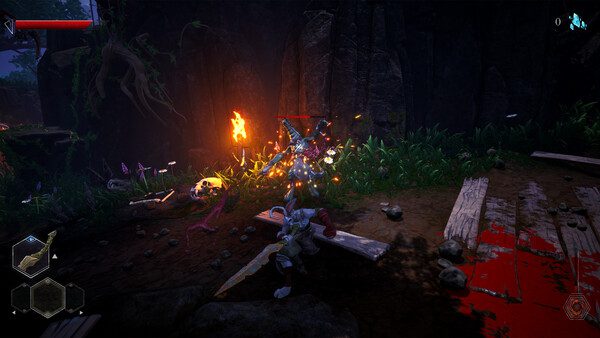 Brasil Game Show: Bloodfang