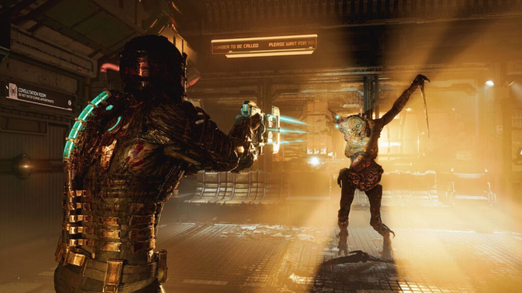 Dead Space creator thinks there's room for a Dead Space 4 game