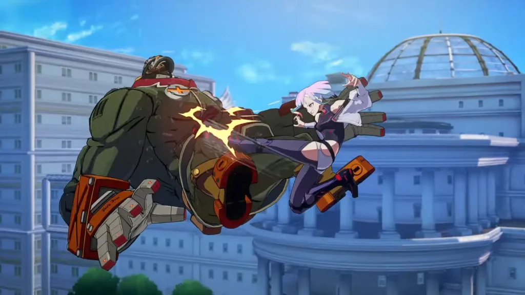 Brasil Game Show: Guilty Gear Strive