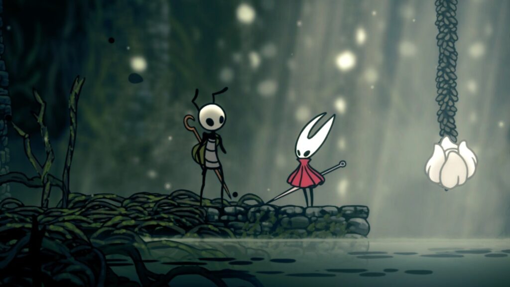 hollow knight silksong patch