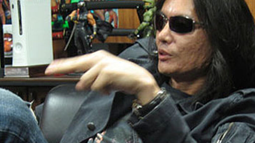Tomonobu Itagaki dead