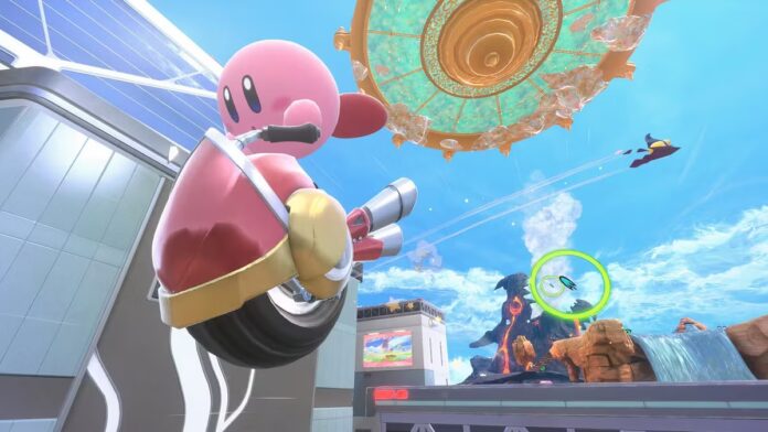 kirby air riders next nintendo direct featured Next Nintendo Direct stream: Kirby Air riders featured