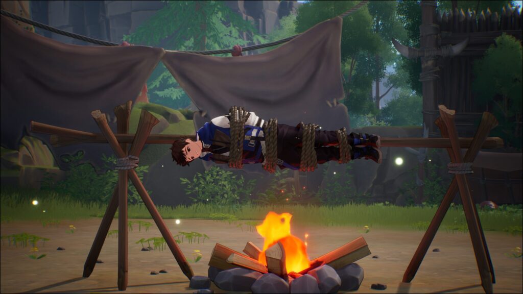 Brasil Game Show: Mongil Star Dive