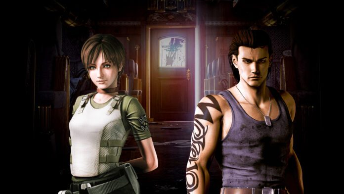 Resident Evil 0 Remake: header