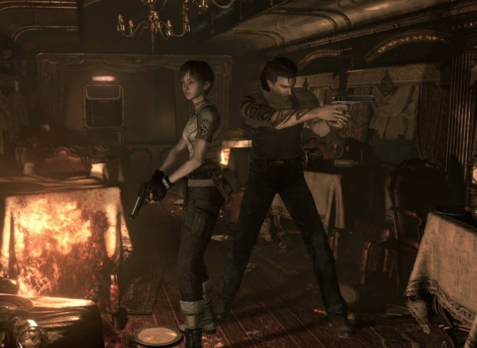 Resident Evil 0 Remake rumor 1