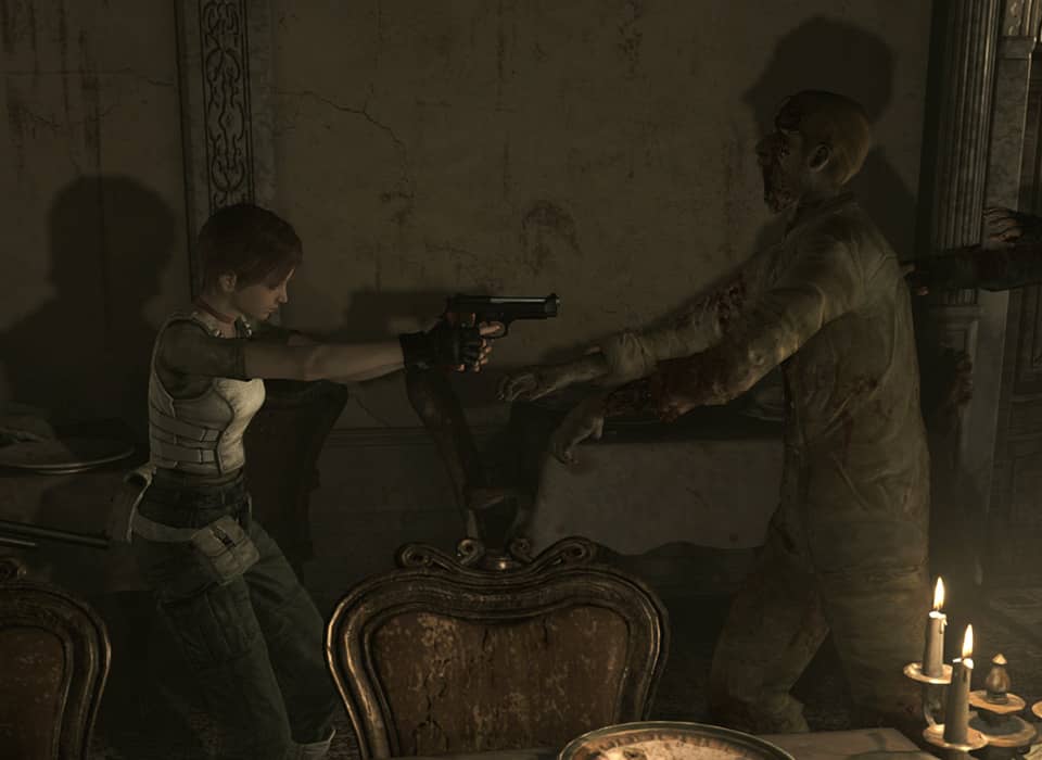 Resident Evil 0 Remake rumor 2