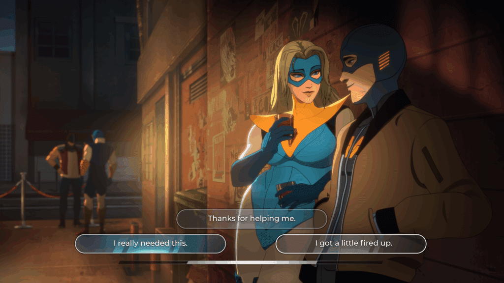 Dispatch gets a new trailer for episodes 5 and 6 and you should watch right now