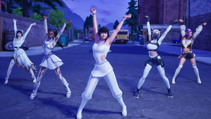 Fortnite Festival returns with Blackpink’s Lisa as its headliner