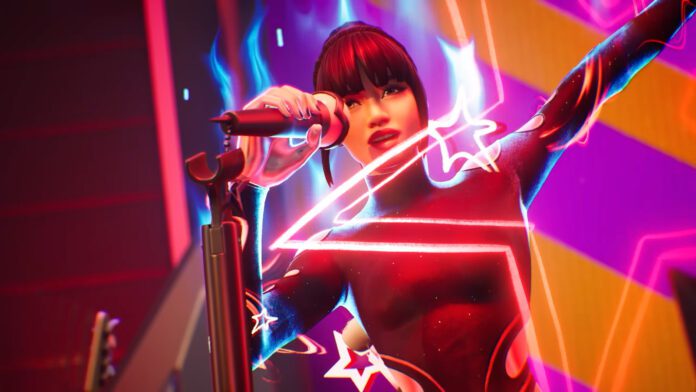 Fortnite Festival returns with Blackpink’s Lisa as its headliner