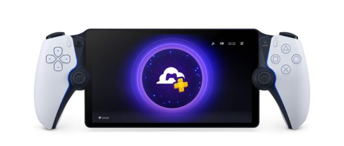 PlayStation Portal Cloud Streaming