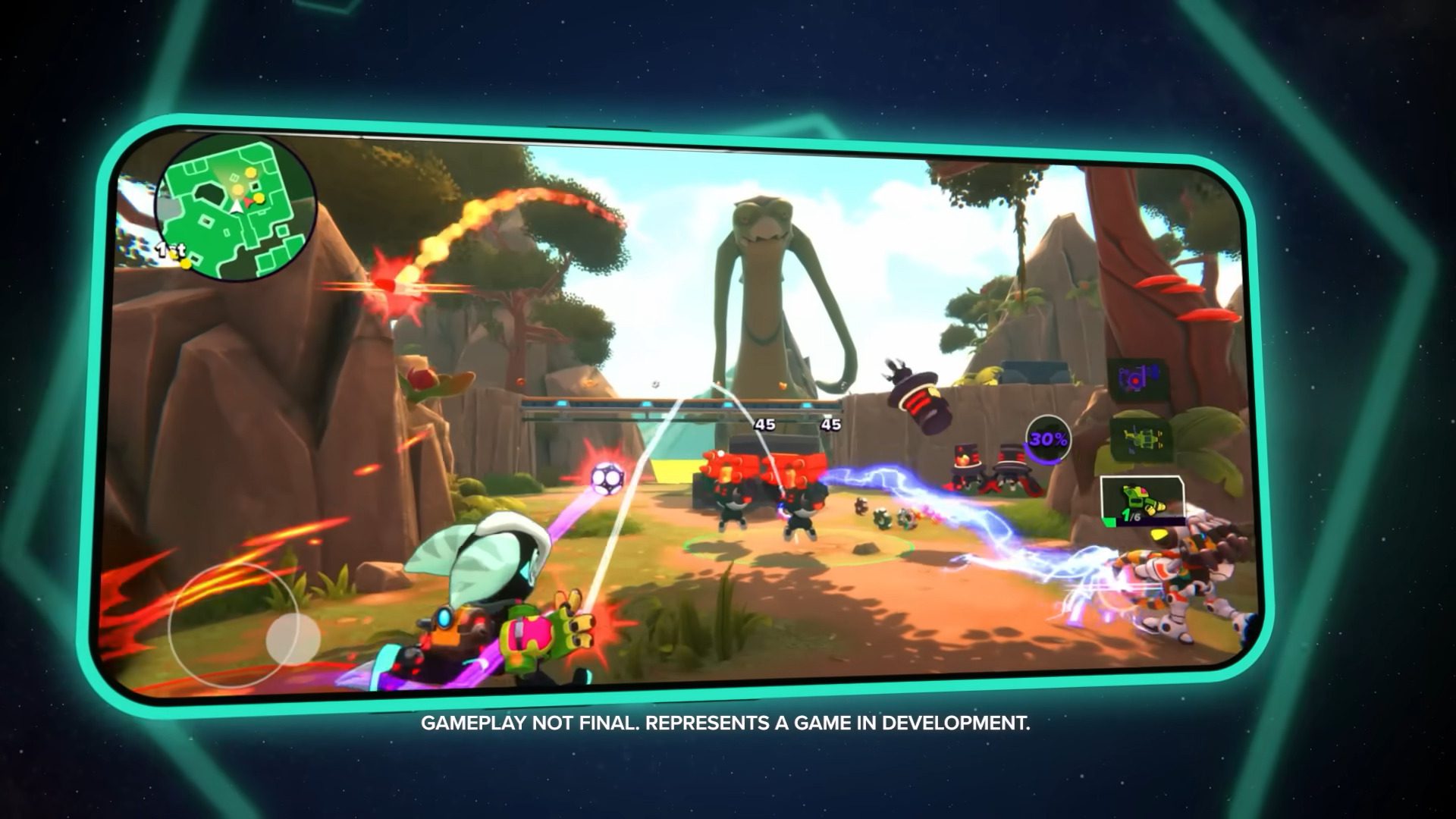 Ratchet & Clank going mobile in new, multiplayer game