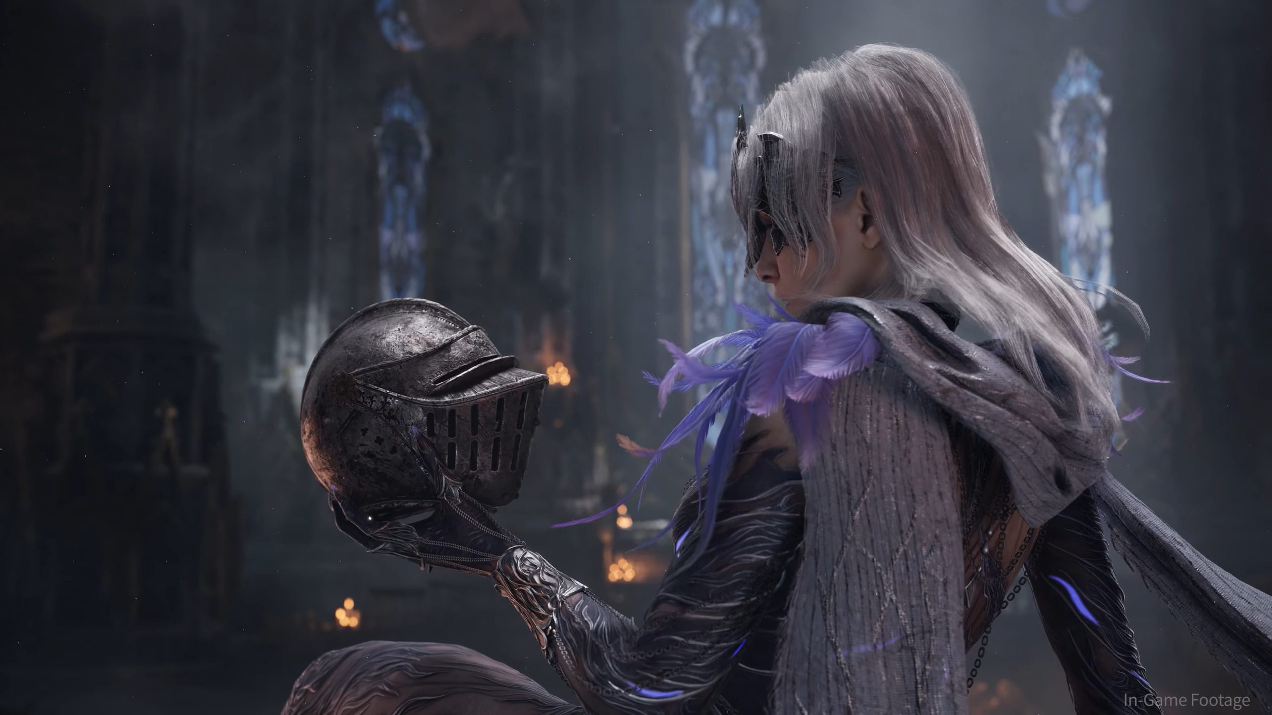 Bayonetta-inspired Tides of Annihilation gets a new, flashy gameplay trailer