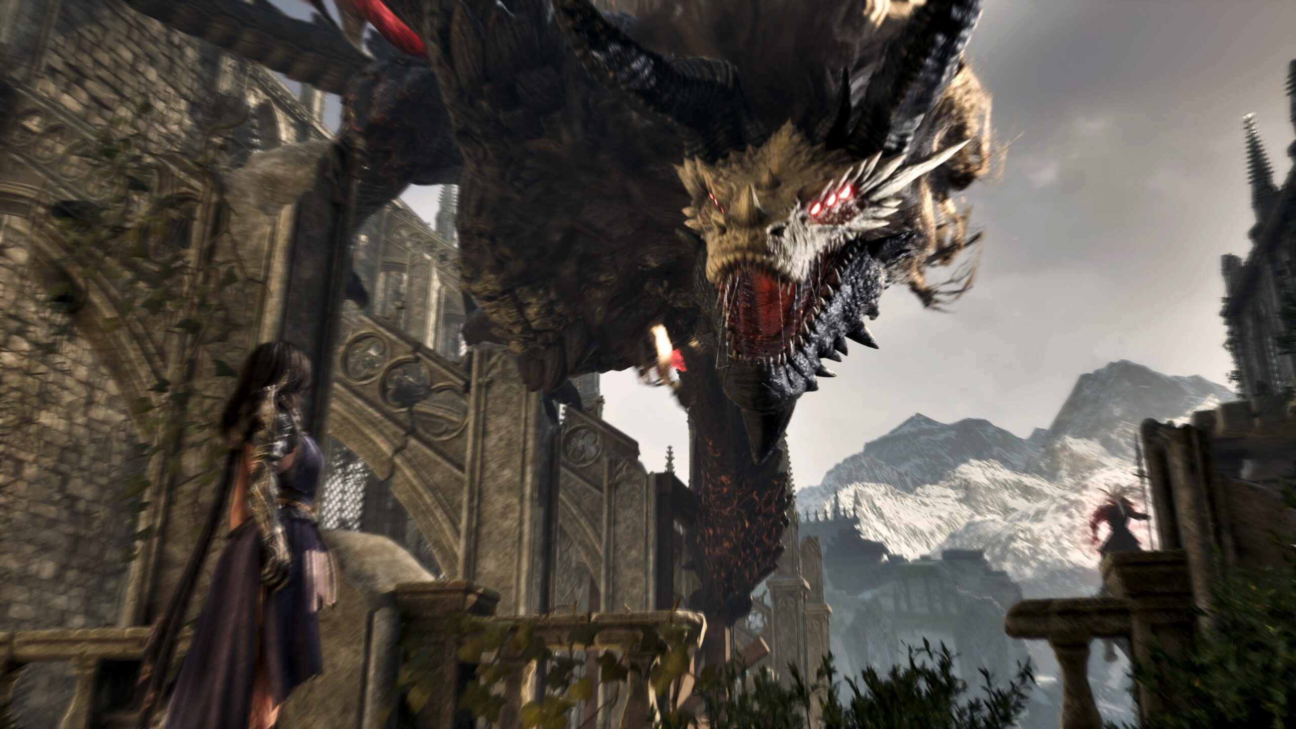 Bayonetta-inspired Tides of Annihilation gets a new, flashy gameplay trailer