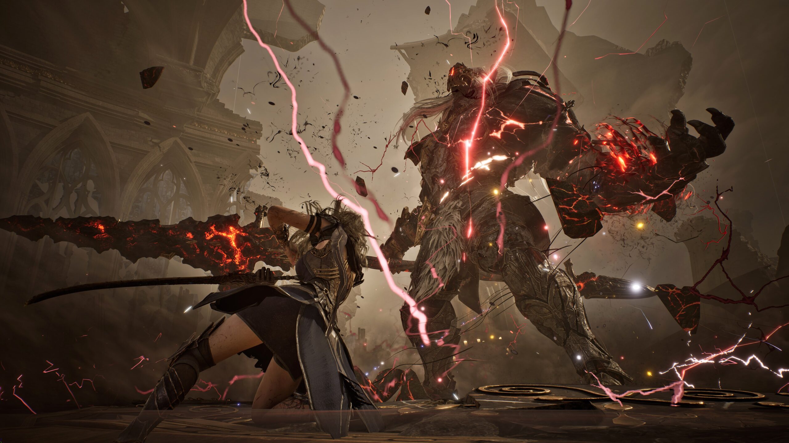 Bayonetta-inspired Tides of Annihilation gets a new, flashy gameplay trailer
