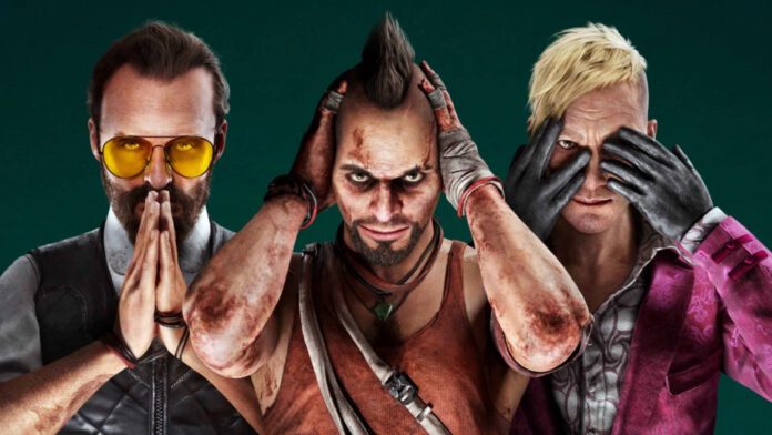 There’s a Far Cry TV show in the works