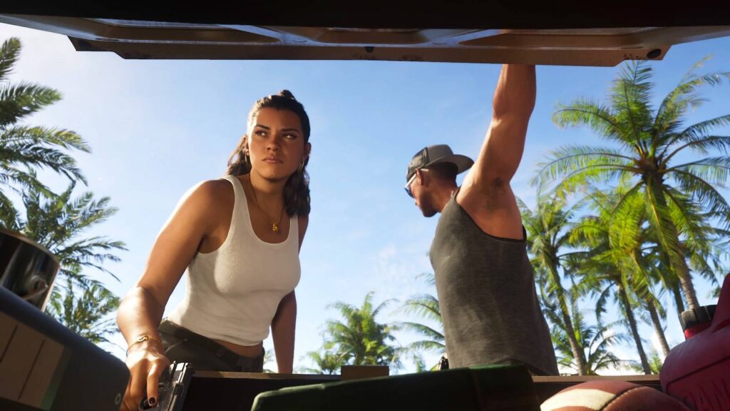 GTA 6 delay pushes Rockstar's main release to November