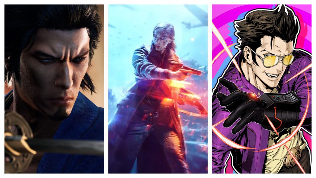 Which games will leave PS Plus in November 2025?