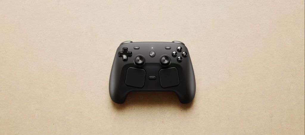 Steam Controller