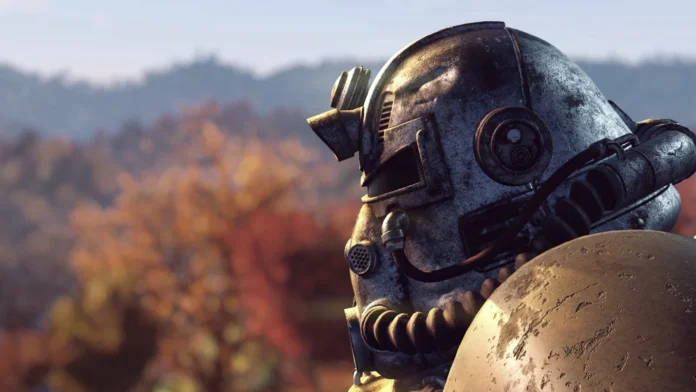 Celebrating the TV show’s second season, Fallout 76 is now free on PS5