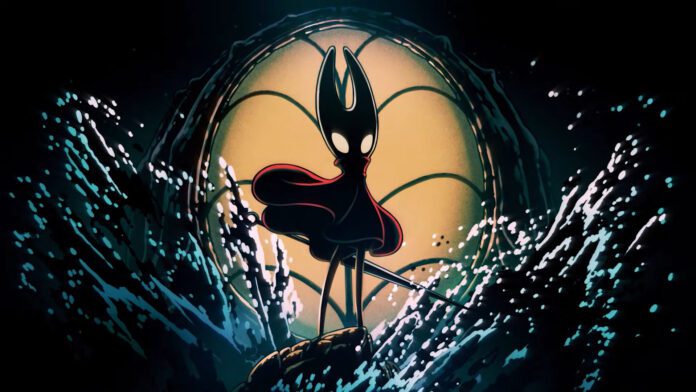 Hornet is back in Hollow Knight Silksong free “Sea of Sorrow” DLC