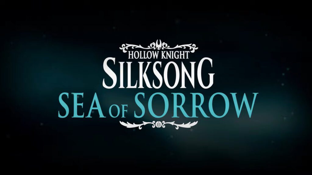 Hornet is back in Hollow Knight Silksong free “Sea of Sorrow” DLC