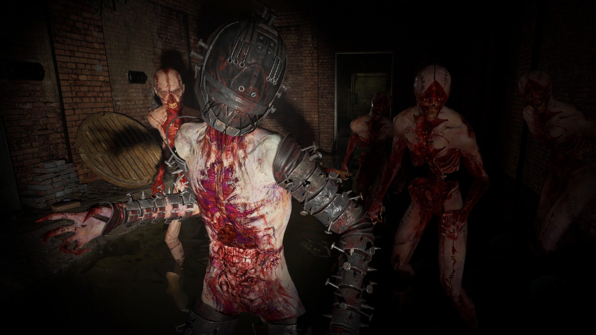 Hellraiser: Revival gets a new developer diary (and a warning)