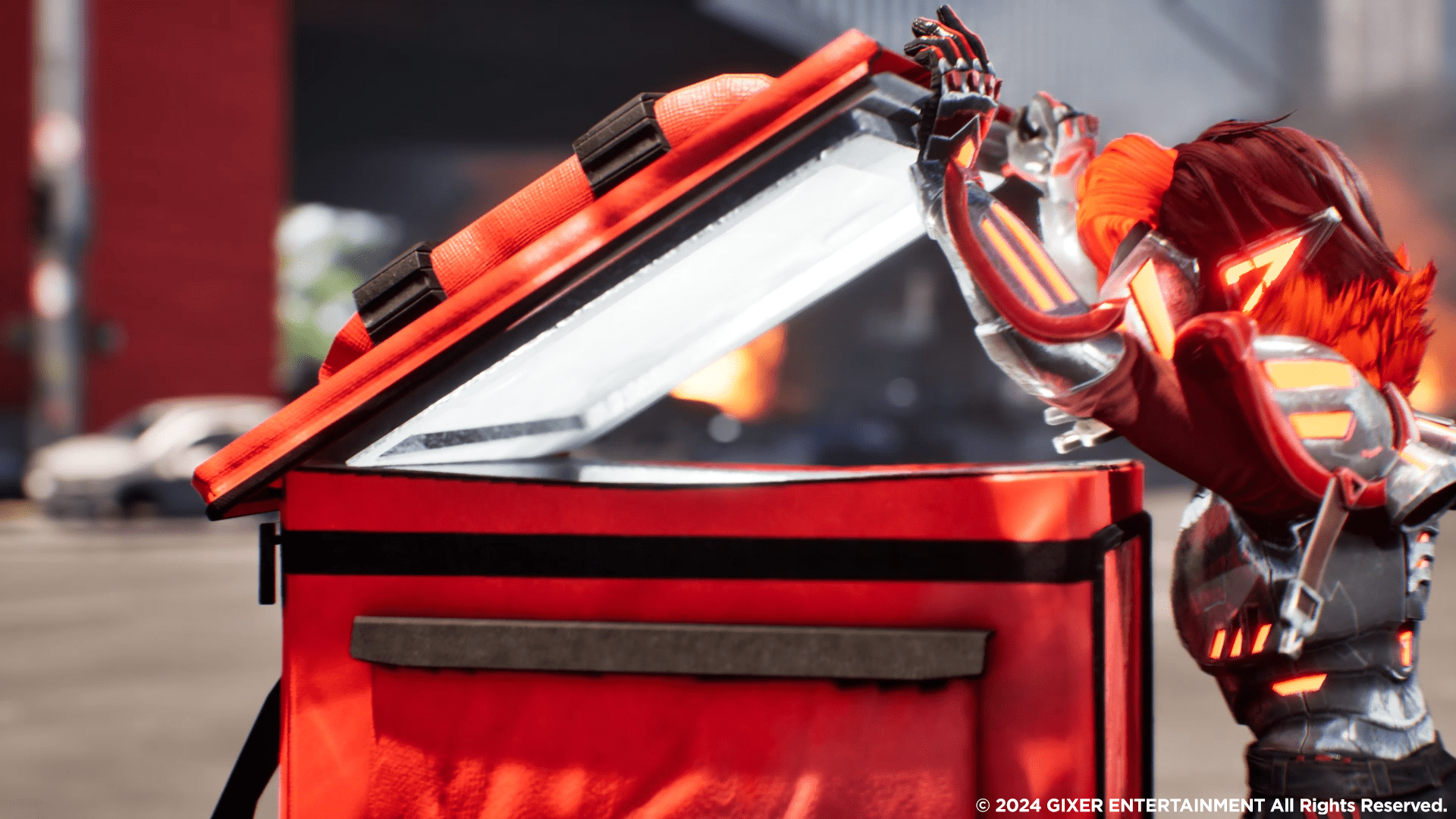 You really should give Changer Seven a look when it hits stores in 2026