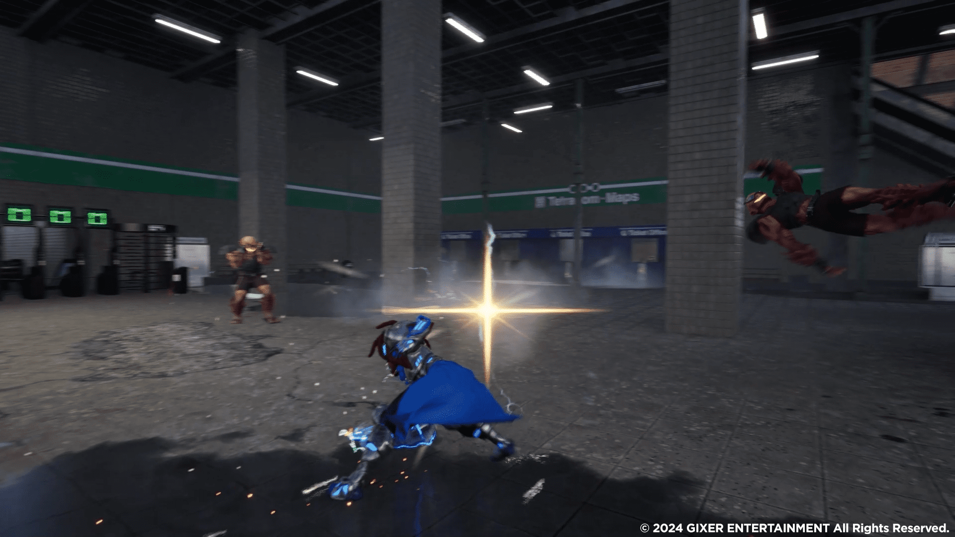 You really should give Changer Seven a look when it hits stores in 2026