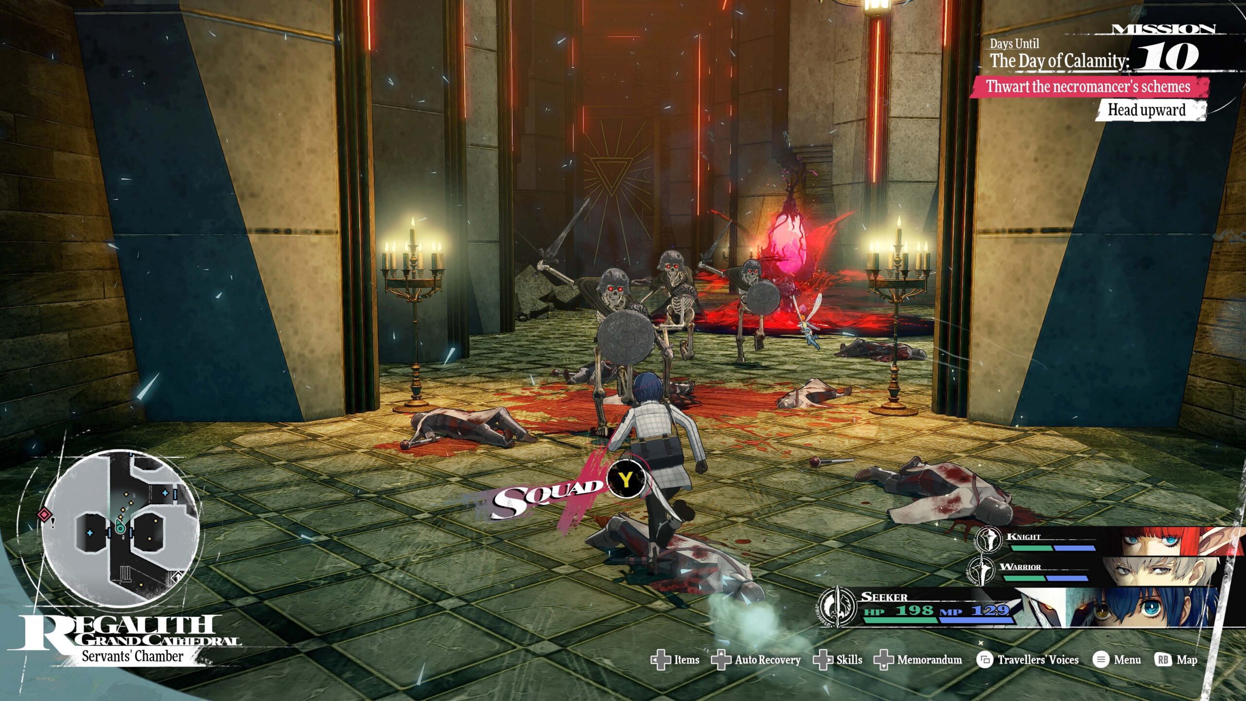 Metaphor: ReFantazio is not getting a sequel anytime soon — and that’s a good thing