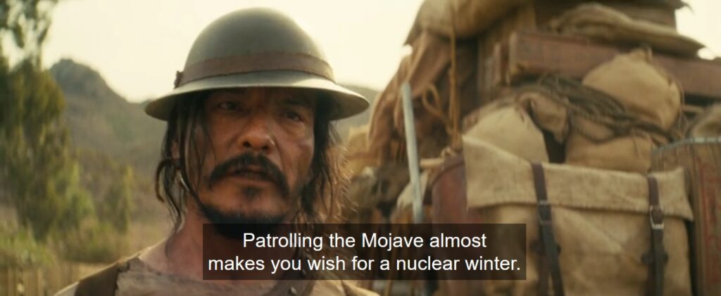 Fallout Season 2 has snuck in several easter eggs from the games
