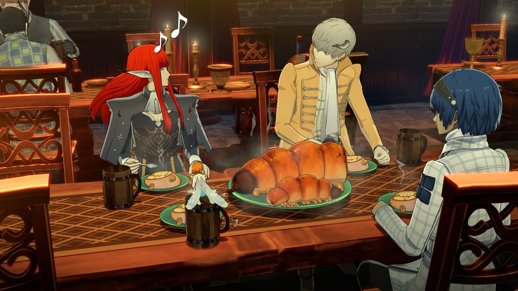 Metaphor: ReFantazio is not getting a sequel anytime soon — and that’s a good thing