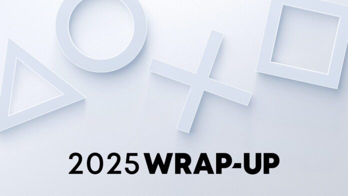 PlayStation Wrap-Up 2025