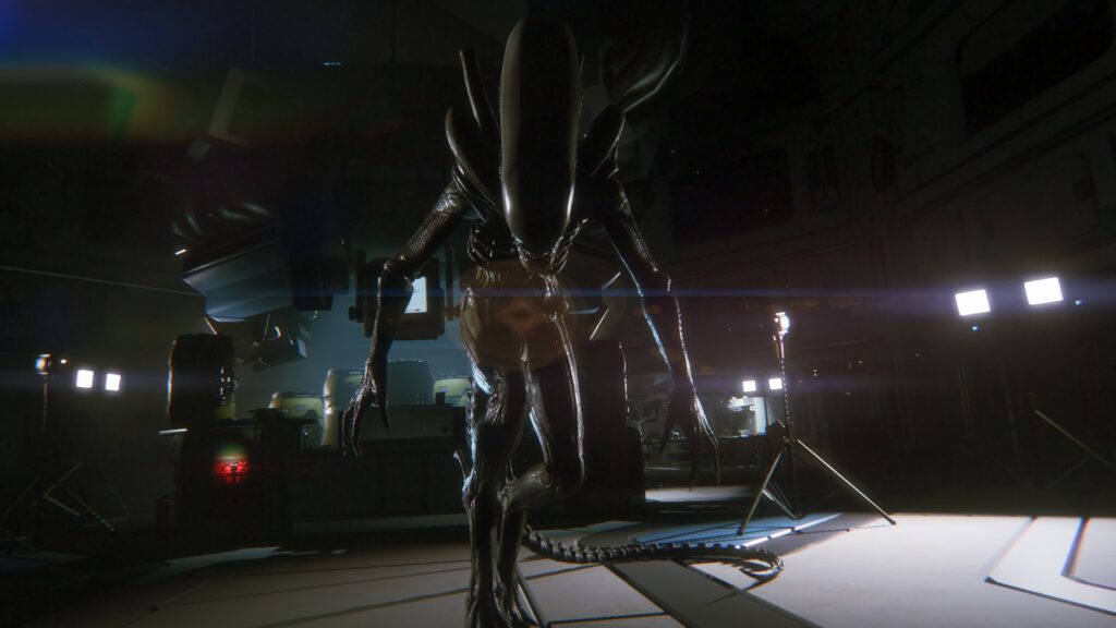 Is a new Alien game coming?
