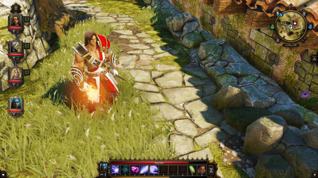 Divinity: Original Sin 2 gets a free upgrade on PS5, Switch 2 and Xbox