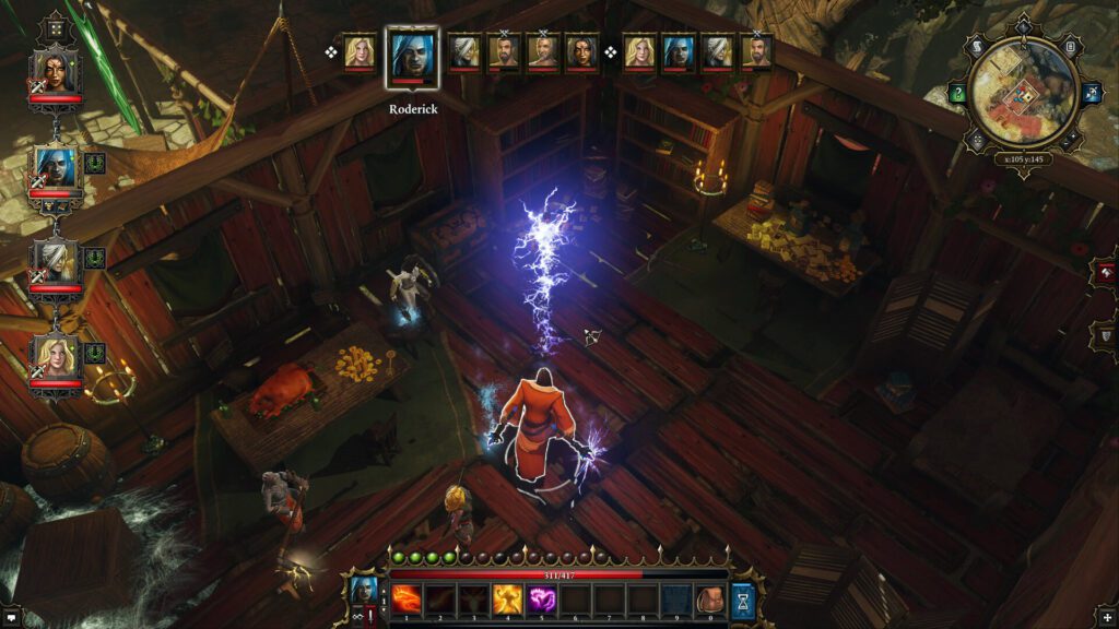 Divinity: Original Sin 2 gets a free upgrade on PS5, Switch 2 and Xbox