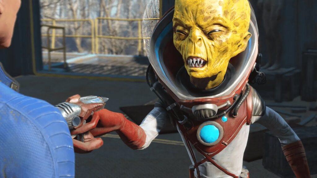 Fallout Season 2 has snuck in several easter eggs from the games
