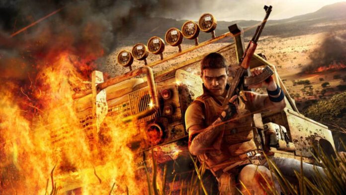 Far Cry 2 servers are back online for some reason