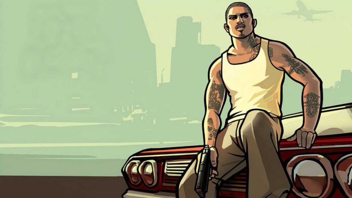 GTA San Andreas is making a comeback through a next-gen mod
