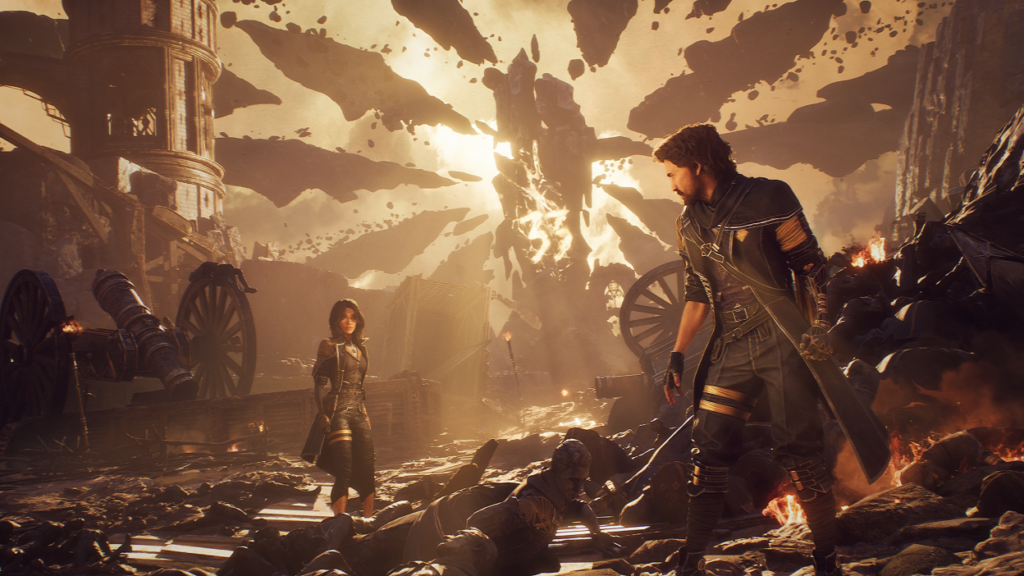 Going forward, everything will be “made by humans”, Clair Obscur makers promise