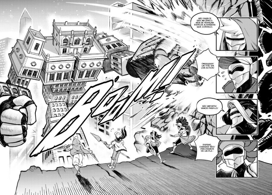 You really should give Changer Seven a look when it hits stores in 2026