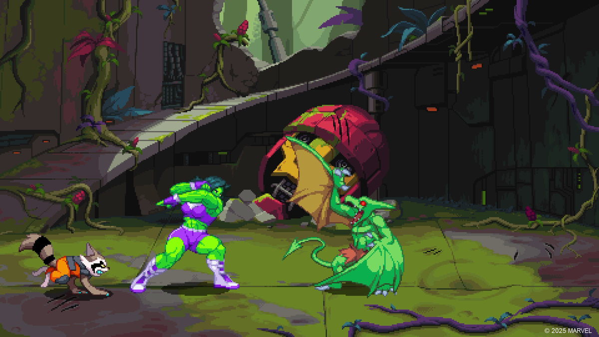 Marvel Cosmic Invasion Review | (Too) Short and Sweet